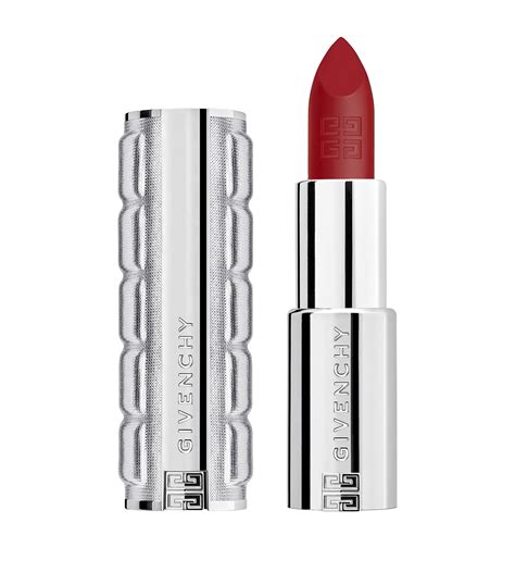 le rouge Givenchy